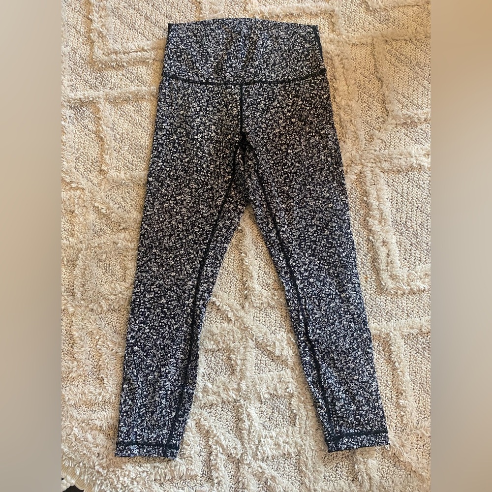 Lululemon legging-Wunder Under luxtreme